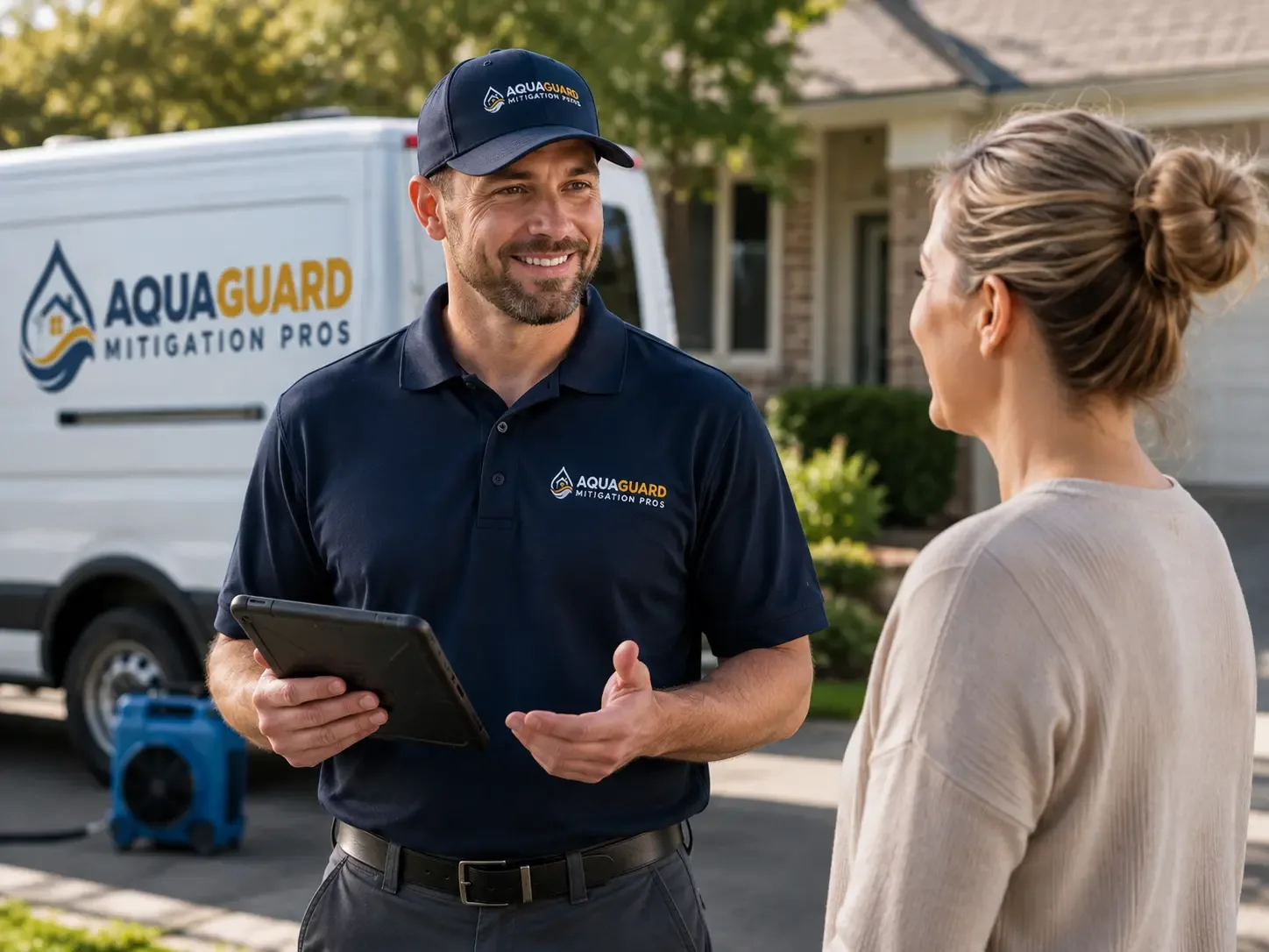 Water Damage Mitigation Covington, PA FAQs